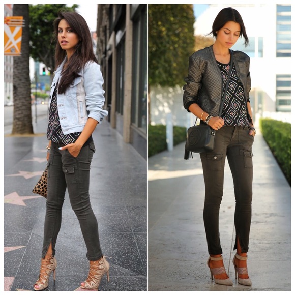 Joie Denim - Joie ‘So Real’ Skinny Jeans 26x27